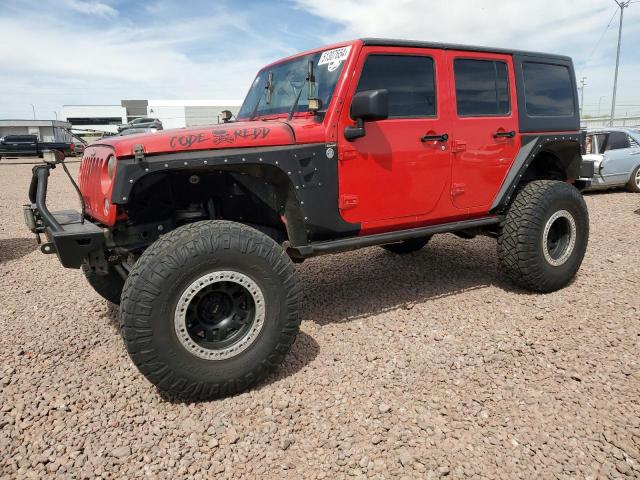 JEEP WRANGLER 2014 1c4bjwfg3el106431