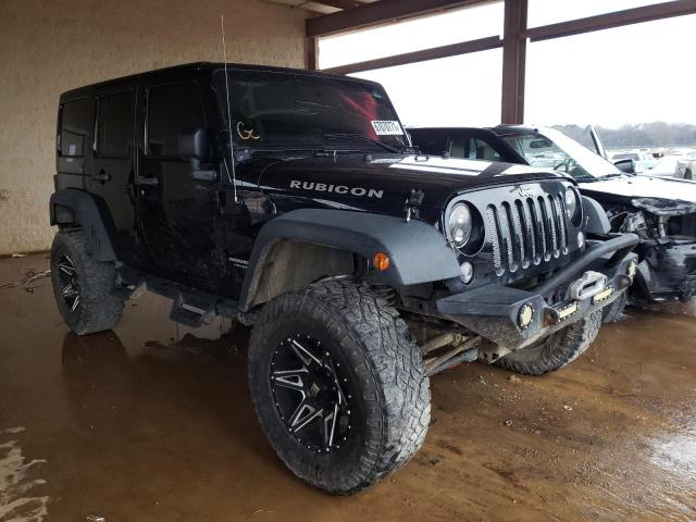 JEEP WRANGLER U 2014 1c4bjwfg3el112116