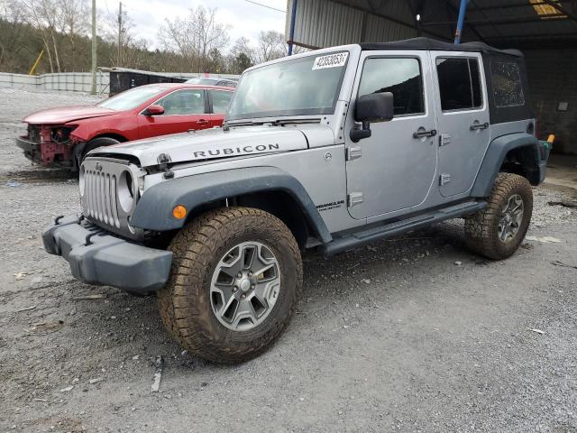 JEEP WRANGLER U 2014 1c4bjwfg3el115016