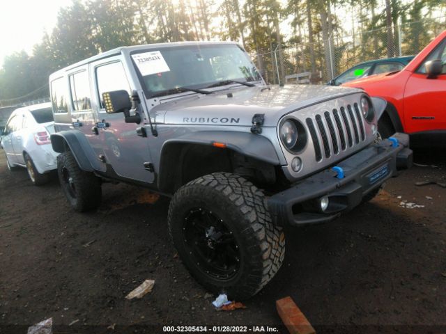 JEEP WRANGLER UNLIMITED 2014 1c4bjwfg3el167424