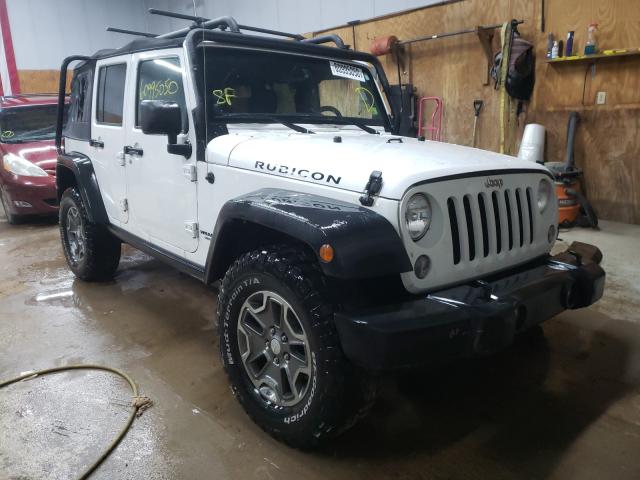 JEEP WRANGLER U 2014 1c4bjwfg3el182327