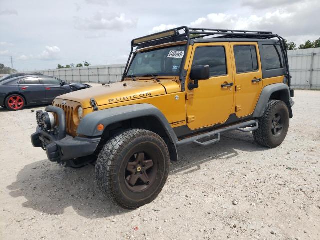 JEEP WRANGLER U 2014 1c4bjwfg3el200504