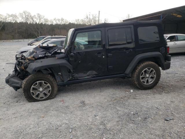 JEEP WRANGLER U 2014 1c4bjwfg3el201183