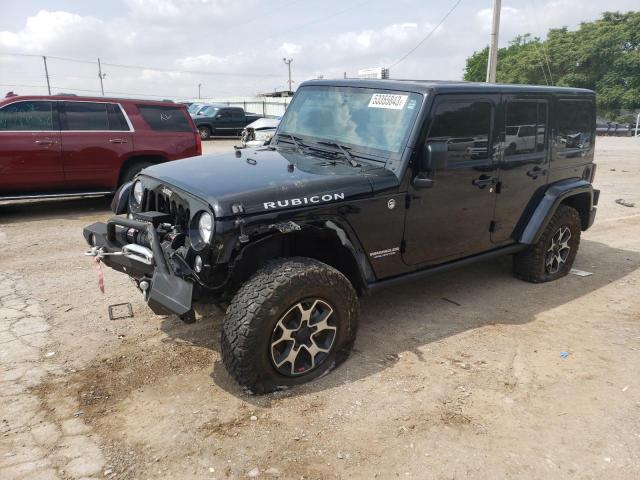 JEEP WRANGLER U 2014 1c4bjwfg3el211972