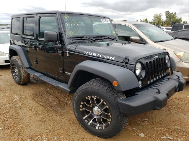 JEEP WRANGLER U 2014 1c4bjwfg3el221479