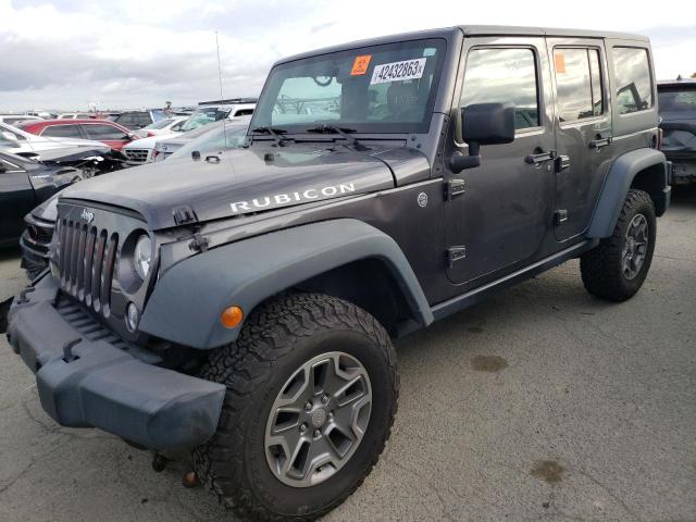 JEEP WRANGLER U 2014 1c4bjwfg3el286039