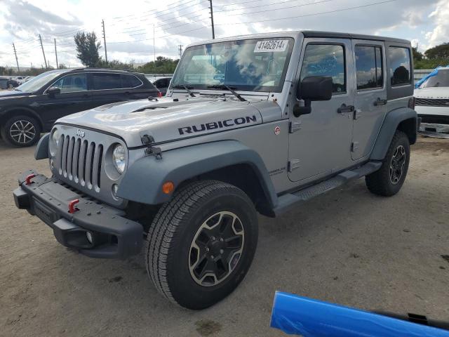 JEEP WRANGLER 2014 1c4bjwfg3el296845