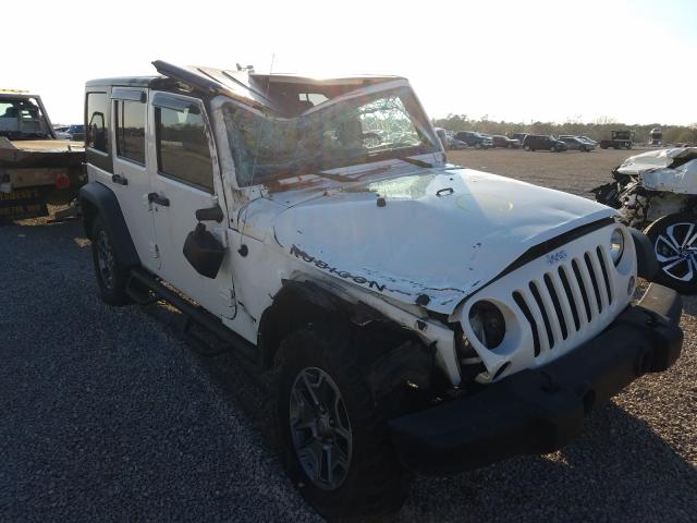 JEEP WRANGLER U 2014 1c4bjwfg3el297168