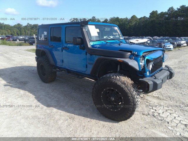 JEEP WRANGLER UNLIMITED 2015 1c4bjwfg3fl583765