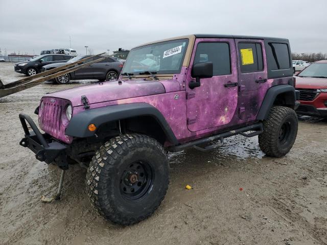 JEEP WRANGLER 2015 1c4bjwfg3fl584043