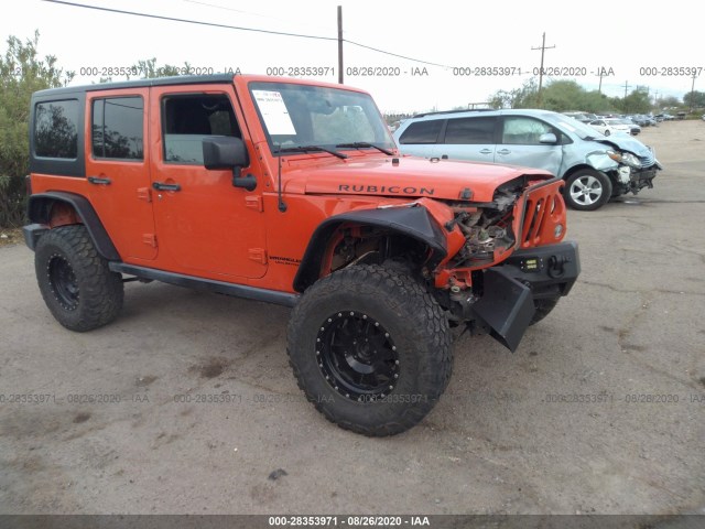 JEEP WRANGLER UNLIMITED 2015 1c4bjwfg3fl622807