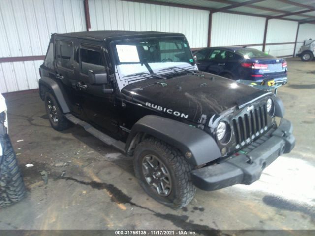 JEEP WRANGLER UNLIMITED 2015 1c4bjwfg3fl645939