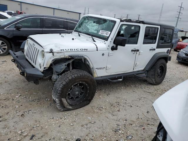 JEEP WRANGLER 2015 1c4bjwfg3fl690539