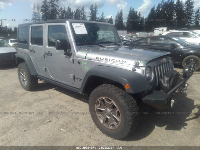 JEEP WRANGLER UNLIMITED 2015 1c4bjwfg3fl696986