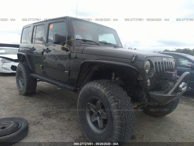 JEEP WRANGLER UNLIMITED 2015 1c4bjwfg3fl709350