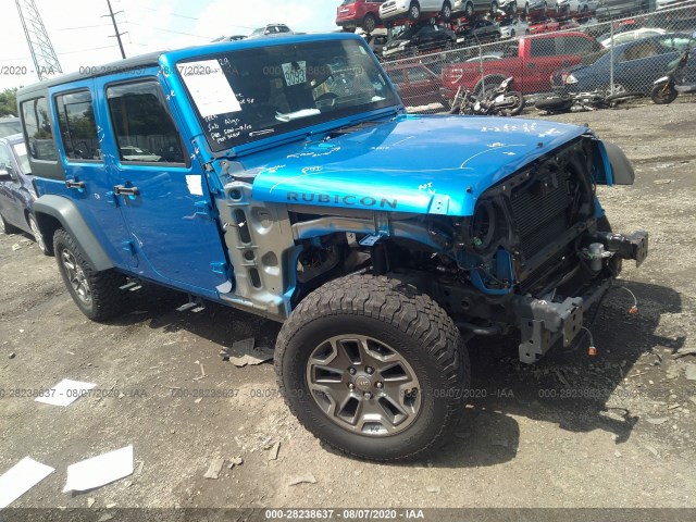 JEEP WRANGLER UNLIMITED 2015 1c4bjwfg3fl743613