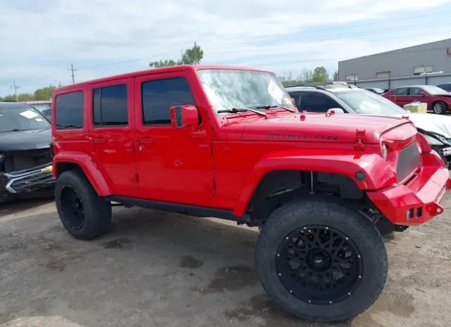 JEEP WRANGLER UNLIMITED 2015 1c4bjwfg3fl765580