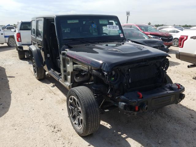 JEEP WRANGLER UNLIMITED 2016 1c4bjwfg3gl103113