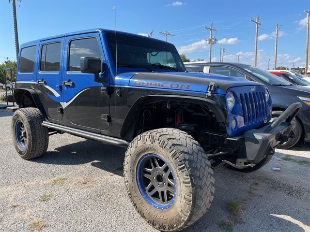 JEEP WRANGLER UNLIMITED 2016 1c4bjwfg3gl161996