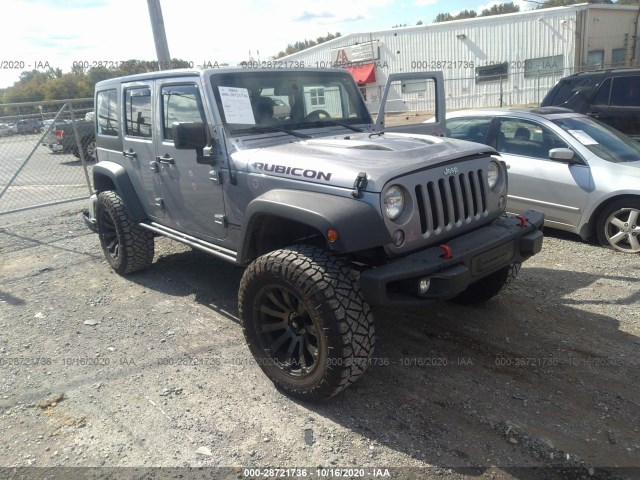 JEEP WRANGLER UNLIMITED 2016 1c4bjwfg3gl183044