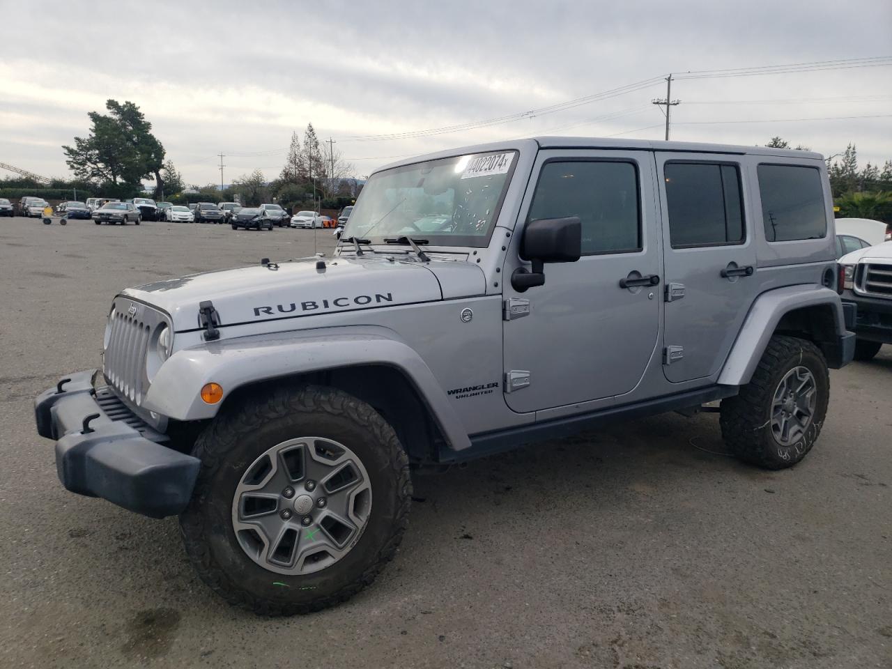 JEEP WRANGLER 2016 1c4bjwfg3gl189569