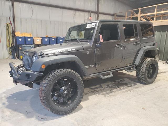 JEEP WRANGLER 2016 1c4bjwfg3gl196800