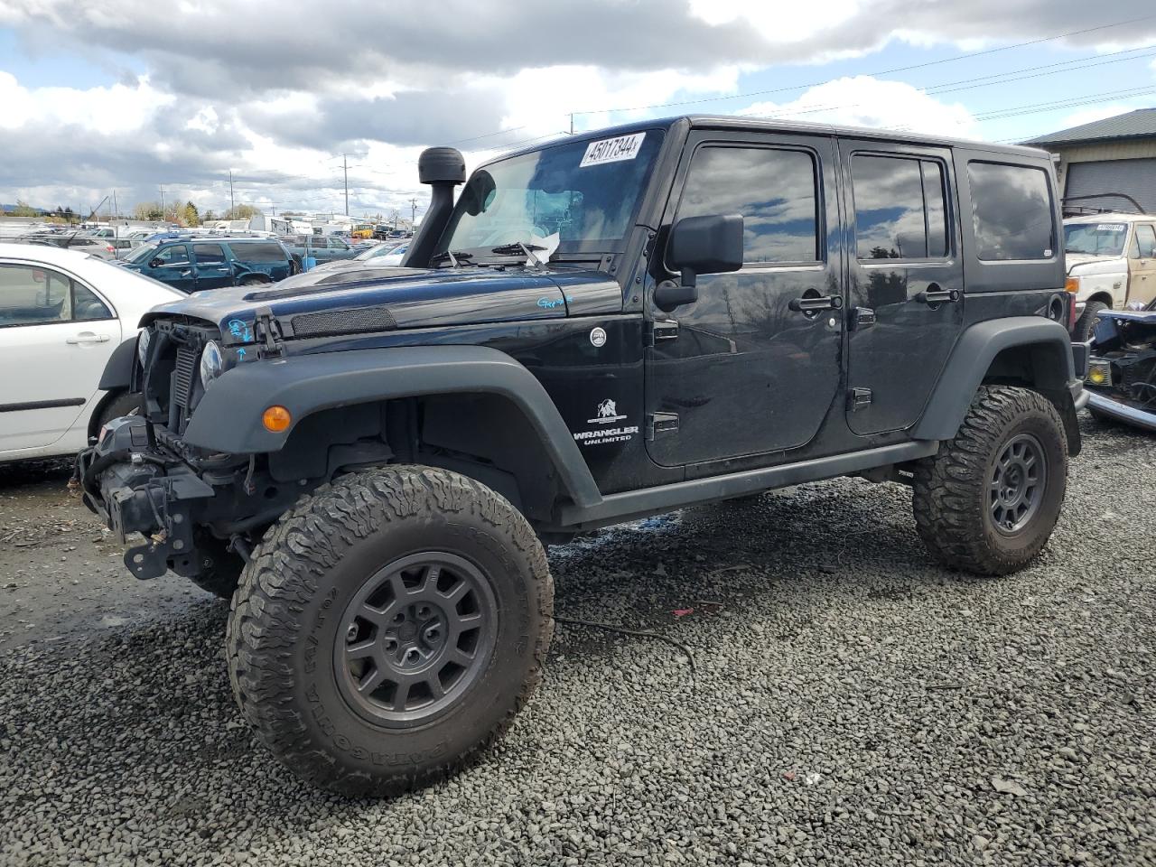 JEEP WRANGLER 2016 1c4bjwfg3gl223686