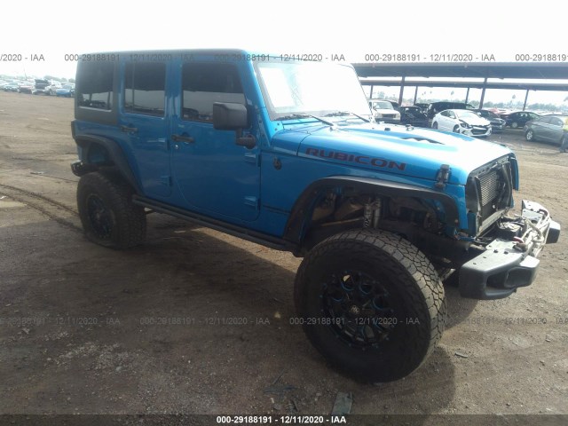 JEEP WRANGLER UNLIMITED 2016 1c4bjwfg3gl226197