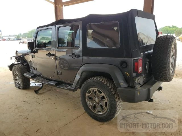 JEEP WRANGLER 2017 1c4bjwfg3hl539431