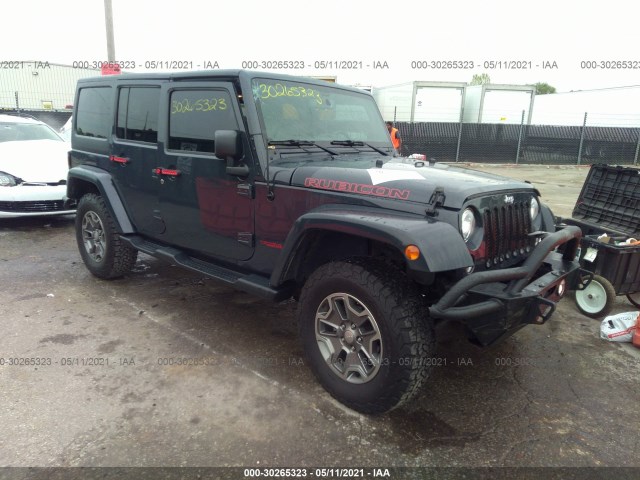 JEEP WRANGLER UNLIMITED 2017 1c4bjwfg3hl548789