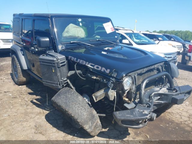 JEEP WRANGLER 2017 1c4bjwfg3hl598043