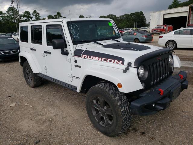 JEEP WRANGLER U 2017 1c4bjwfg3hl619828