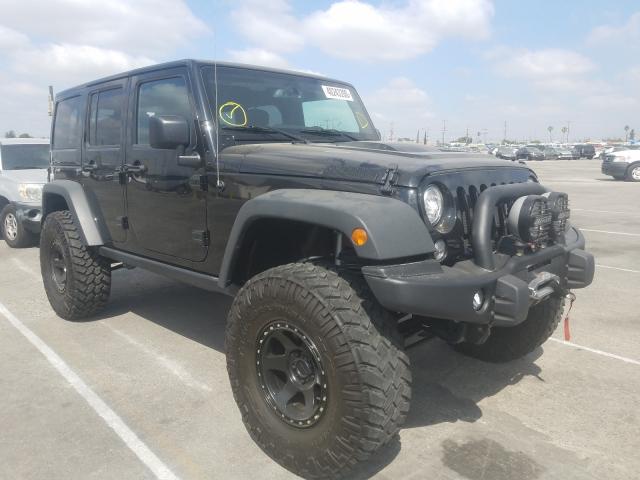 JEEP WRANGLER U 2017 1c4bjwfg3hl630540