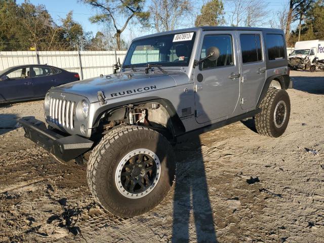 JEEP WRANGLER 2017 1c4bjwfg3hl689653