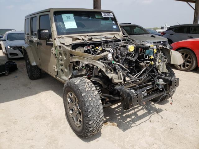 JEEP WRANGLER U 2017 1c4bjwfg3hl701980