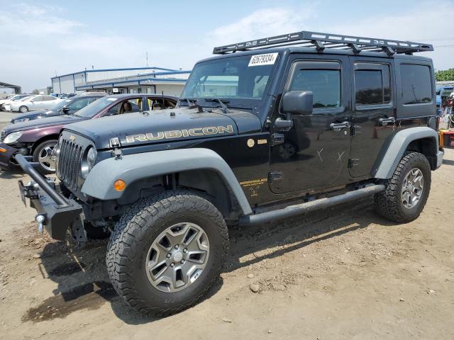 JEEP WRANGLER 2017 1c4bjwfg3hl711683