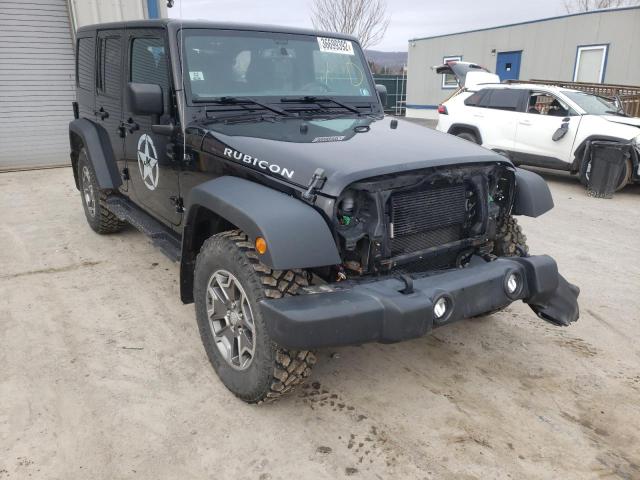 JEEP WRANGLER U 2017 1c4bjwfg3hl719881