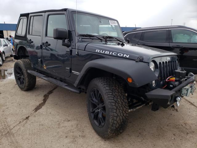 JEEP WRANGLER U 2017 1c4bjwfg3hl728662