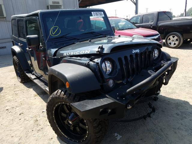 JEEP WRANGLER UNLIMITED 2017 1c4bjwfg3hl754940