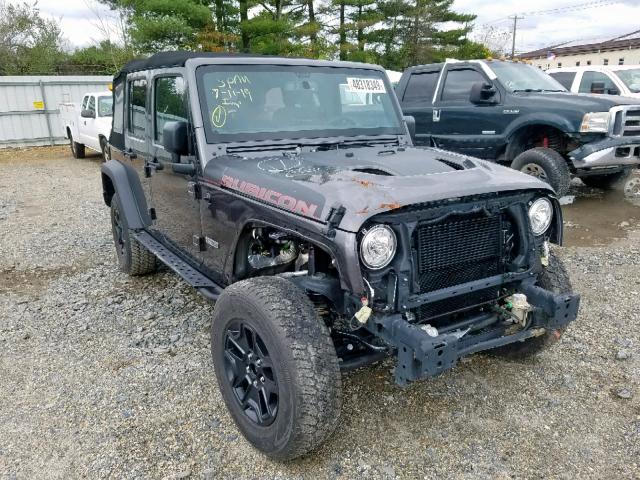 JEEP WRANGLER U 2018 1c4bjwfg3jl809117