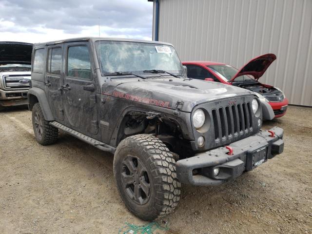 JEEP WRANGLER U 2018 1c4bjwfg3jl818125