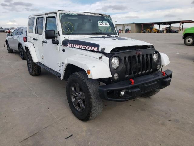 JEEP WRANGLER U 2018 1c4bjwfg3jl834292