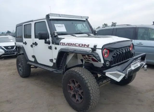 JEEP WRANGLER JK UNLIMITED 2018 1c4bjwfg3jl865672