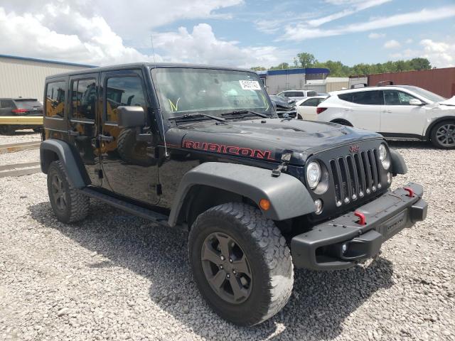 JEEP WRANGLER U 2018 1c4bjwfg3jl867034