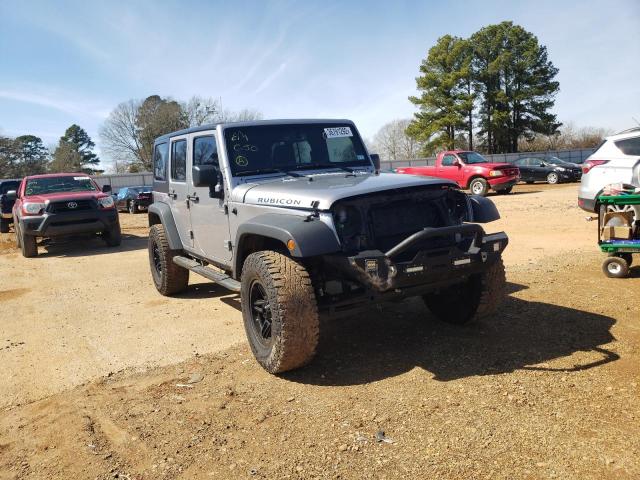 JEEP WRANGLER U 2018 1c4bjwfg3jl873691