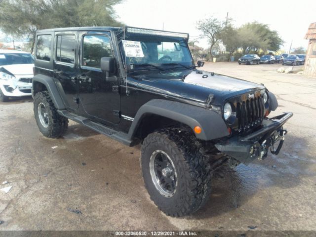 JEEP WRANGLER UNLIMITED 2012 1c4bjwfg4cl103454