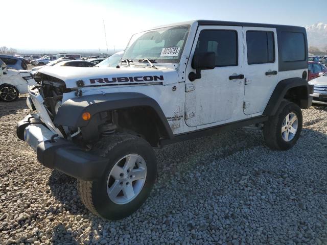 JEEP WRANGLER 2012 1c4bjwfg4cl162469