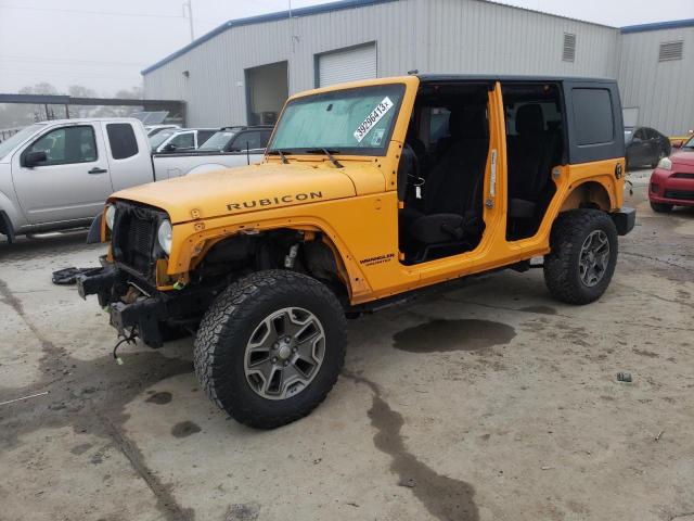 JEEP WRANGLER U 2013 1c4bjwfg4dl505041