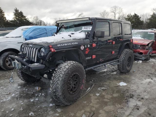 JEEP WRANGLER 2013 1c4bjwfg4dl537746