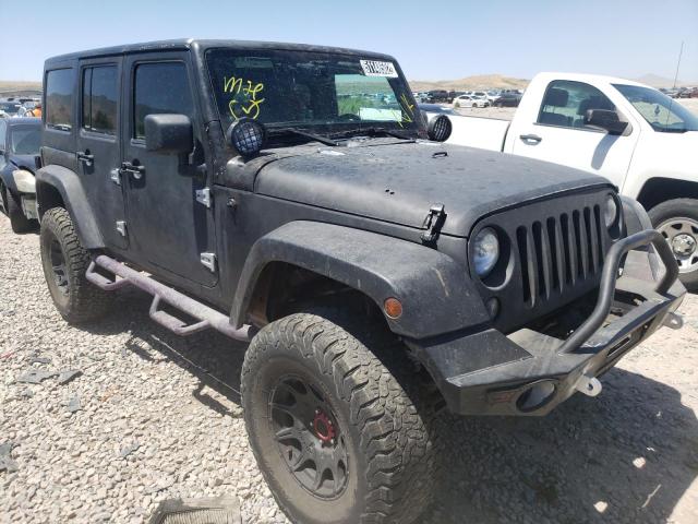 JEEP WRANGLER U 2014 1c4bjwfg4el100489